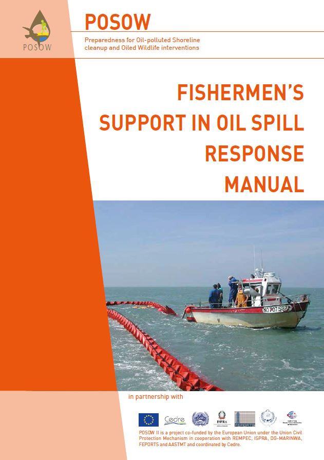 Fishermen Cover Manual