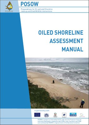 Shoreline assessment cover