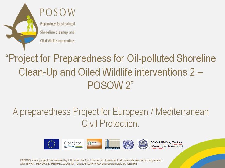 POSOW II Cover Presentation