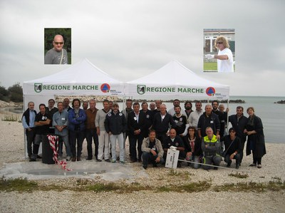 ©Regione Marche-P.F. Protection of the Sea