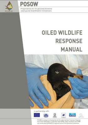 Oiled Wildlife Cover