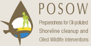  Preparedness for Oil-polluted Shoreline clean-up and Oiled Wildlife interventions – POSOW