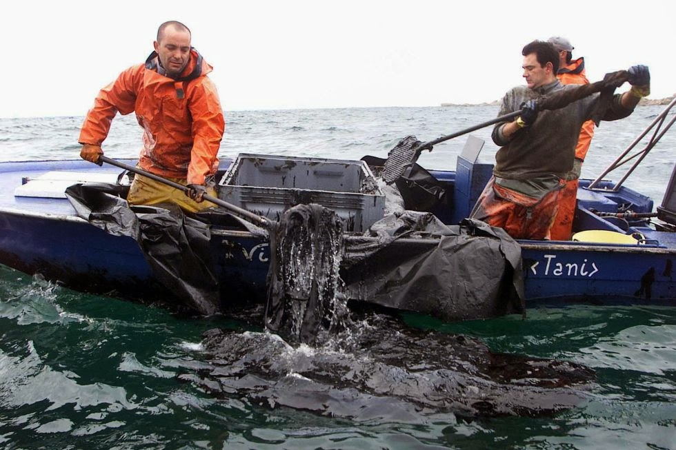 Prestige Local Fishermen